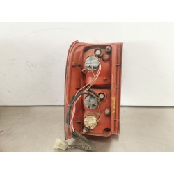 Recambio de piloto trasero derecho para tata safari b4x4 referencia OEM IAM   