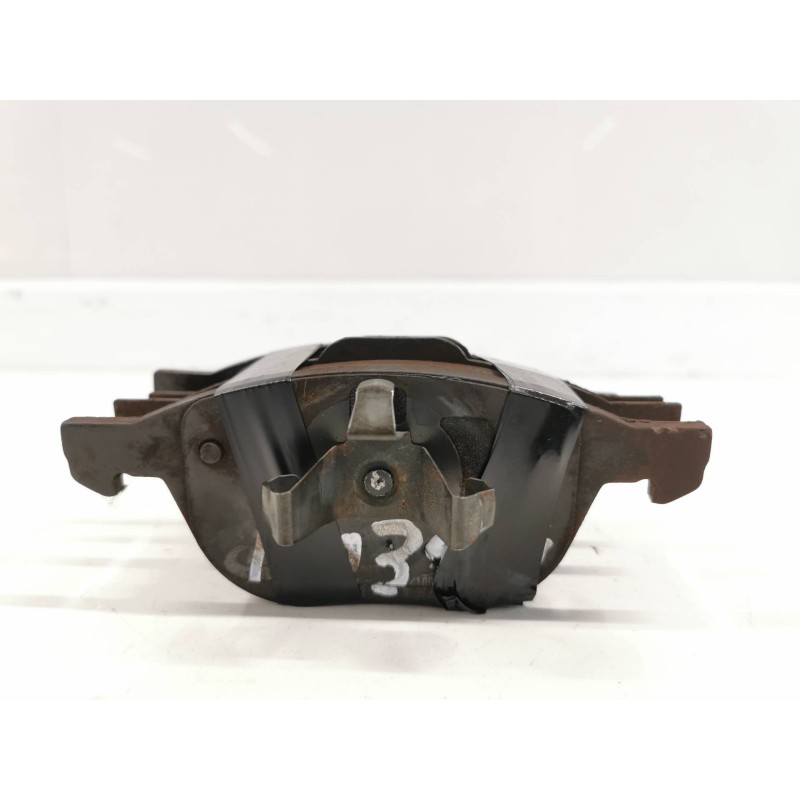 Recambio de pastillas de freno delanteras para ford focus lim. (cb4) titanium referencia OEM IAM Recambio de pastillas de freno delanteras para ford focus lim. (cb4) titanium referencia OEM IAM