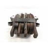 Recambio de pastillas de freno delanteras para ford focus lim. (cb4) titanium referencia OEM IAM   