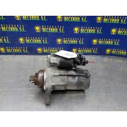 Recambio de motor arranque para seat ibiza sc (6j1) reference referencia OEM IAM 02Z911023H  