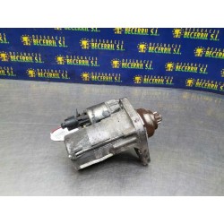 Recambio de motor arranque para seat ibiza sc (6j1) reference referencia OEM IAM 02Z911023H  