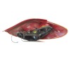 Recambio de piloto trasero izquierdo para peugeot 207 urban referencia OEM IAM   