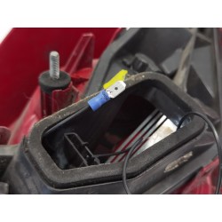 Recambio de piloto trasero izquierdo para peugeot 207 urban referencia OEM IAM   