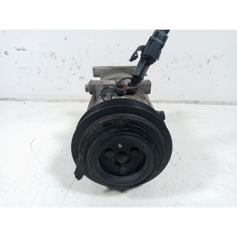 Recambio de compresor aire acondicionado para hyundai i20 comfort referencia OEM IAM KP8AA03 Recambio de compresor aire acondicionado para hyundai i20 comfort referencia OEM IAM KP8AA03