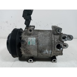 Recambio de compresor aire acondicionado para hyundai i20 comfort referencia OEM IAM KP8AA03  
