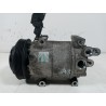 Recambio de compresor aire acondicionado para hyundai i20 comfort referencia OEM IAM KP8AA03  