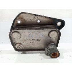 Recambio de enfriador aceite motor para mercedes sprinter 02.00  caja cerrada, techo elevado 416 cdi (904.663) referencia OEM IA