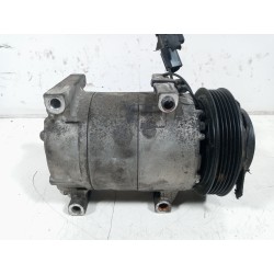 Recambio de compresor aire acondicionado para hyundai i20 comfort referencia OEM IAM KP8AA03  