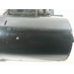 Recambio de motor arranque para volkswagen polo (9n1) trendline referencia OEM IAM 001911023  