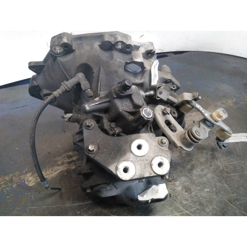 Recambio de caja cambios para opel corsa d enjoy referencia OEM IAM Z13DTJ  