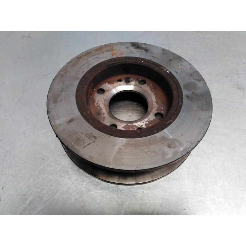 Recambio de disco freno delantero para peugeot 205 berlina 1.8 d generation referencia OEM IAM Recambio de disco freno delantero para peugeot 205 berlina 1.8 d generation referencia OEM IAM