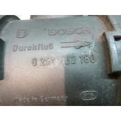 Recambio de caudalimetro para opel astra g berlina club referencia OEM IAM 0281002180  