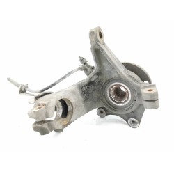 Recambio de mangueta delantera derecha para peugeot 206 berlina gti referencia OEM IAM   