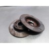 Recambio de disco freno delantero para peugeot 205 berlina 1.8 d generation referencia OEM IAM   