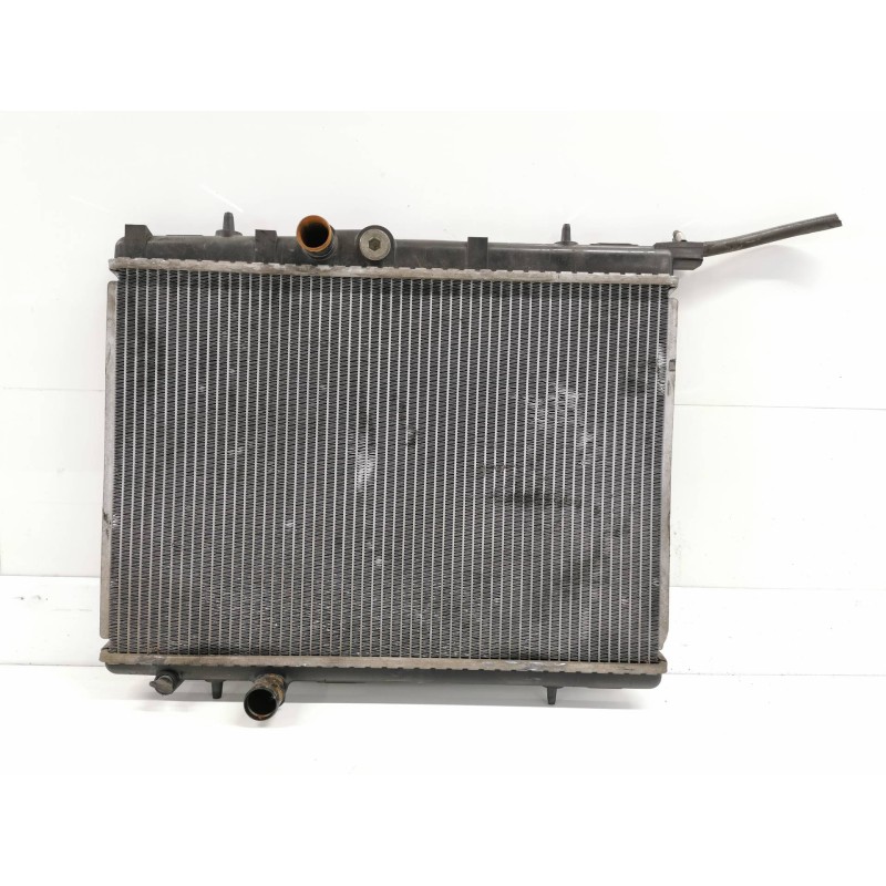 Recambio de radiador agua para peugeot 206 berlina gti referencia OEM IAM Recambio de radiador agua para peugeot 206 berlina gti referencia OEM IAM