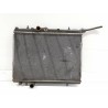 Recambio de radiador agua para peugeot 206 berlina gti referencia OEM IAM   