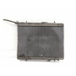Recambio de radiador agua para peugeot 206 berlina gti referencia OEM IAM   