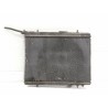 Recambio de radiador agua para peugeot 206 berlina gti referencia OEM IAM   