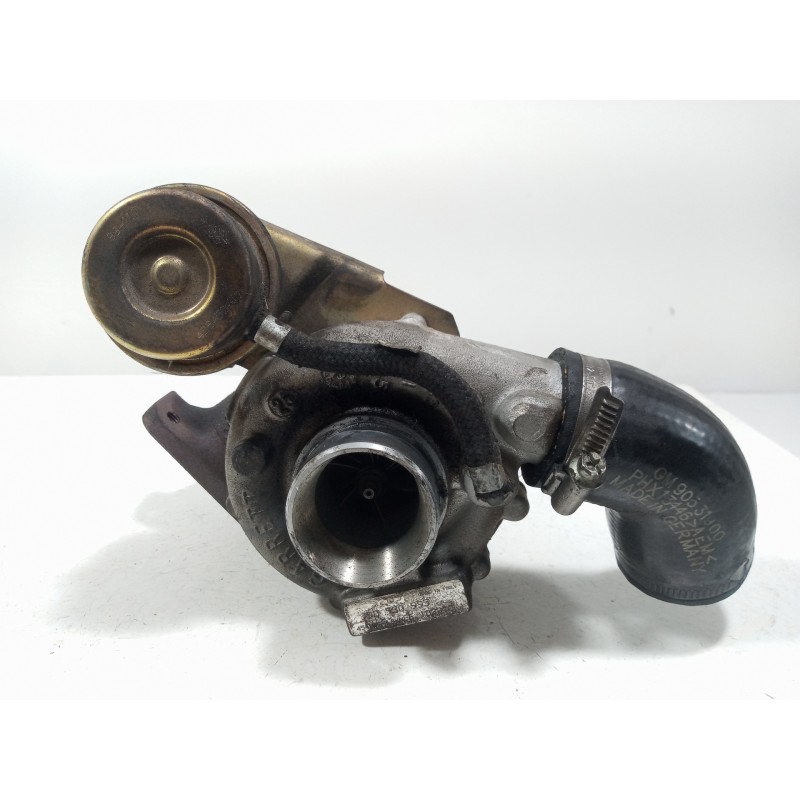 Recambio de turbocompresor para opel astra g berlina club referencia OEM IAM 90530995  