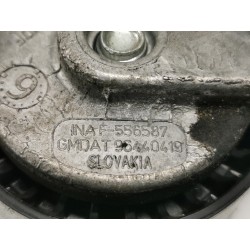 Recambio de tensor correa auxiliar para chevrolet captiva 2.0 vcdi lt referencia OEM IAM 96440419  