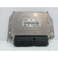 Recambio de centralita motor uce para hyundai elantra (xd) 2.0 crdi comfort (4-ptas.) referencia OEM IAM 0281010576 3910127010 6