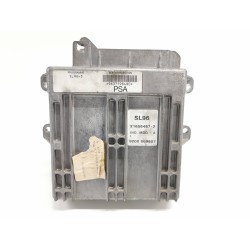 Recambio de centralita motor uce para peugeot 406 berlina (s1/s2) sr referencia OEM IAM 9637798480 216564672 