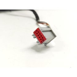 Recambio de retrovisor derecho para ford fiesta (cbk) ambiente referencia OEM IAM   