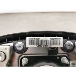 Recambio de airbag delantero izquierdo para kia rio 1.5 crdi active referencia OEM IAM 569001G250VA 1G56900080VA J0ADAW1G381022