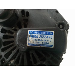 Recambio de alternador para kia rio 1.5 crdi active referencia OEM IAM 2655475  