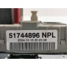 Recambio de caja reles / fusibles para fiat punto berlina (188) 1.2 8v active referencia OEM IAM 51744896NPL  