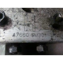 Recambio de abs para nissan almera (n16/e) comfort referencia OEM IAM 476605M301 0265216733 