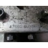 Recambio de abs para nissan almera (n16/e) comfort referencia OEM IAM 476605M301 0265216733 