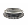 Recambio de polea cigueñal para fiat punto berlina (188) 1.2 8v active referencia OEM IAM 55181230  