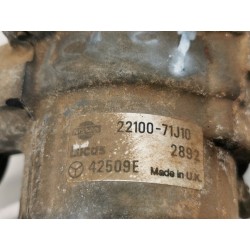 Recambio de delco para nissan primera berl./familiar (p10/w10) 1.6 16v cat referencia OEM IAM 2210071J10 42509E 
