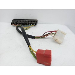 Recambio de pantalla multifuncion para nissan trade chasis cabina referencia OEM IAM   