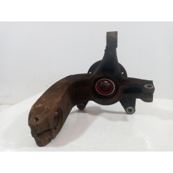 Recambio de mangueta delantera derecha para renault megane ii berlina 5p confort authentique referencia OEM IAM   