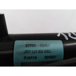 Recambio de cremallera direccion para kia rio 1.5 crdi active referencia OEM IAM 577001G451  