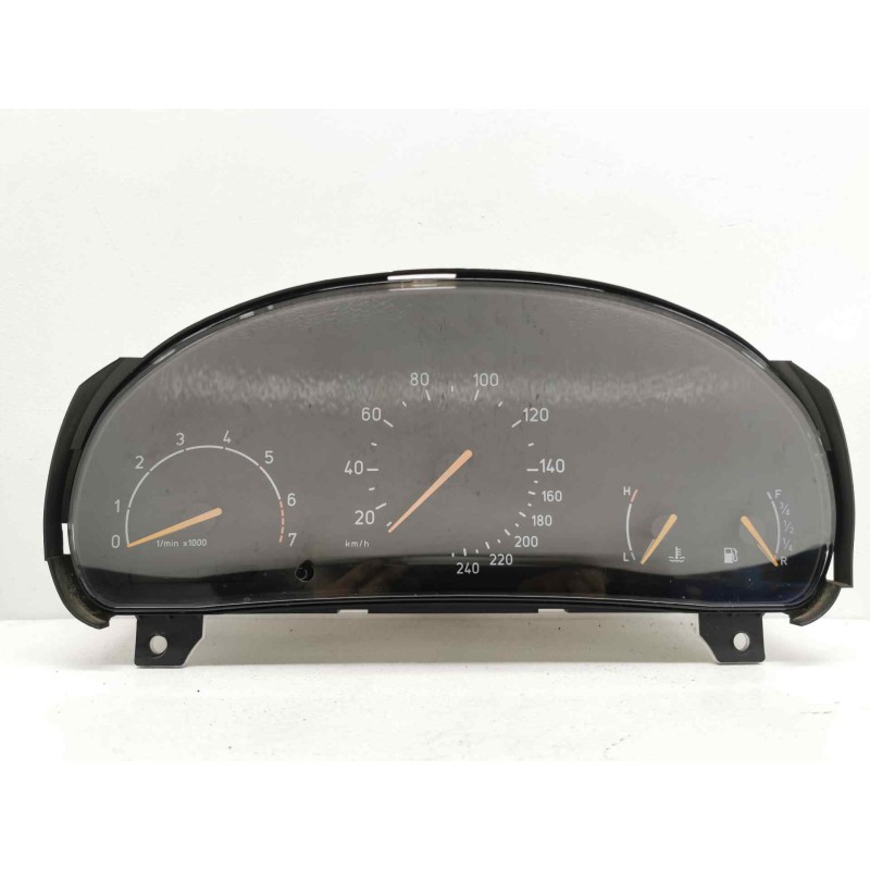 Recambio de cuadro instrumentos para saab 9-5 sedán 2.3 t e ecopower referencia OEM IAM 4873600 69795710T Recambio de cuadro instrumentos para saab 9-5 sedán 2.3 t e ecopower referencia OEM IAM 4873600 69795710T