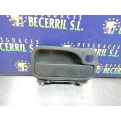 Recambio de maneta exterior delantera derecha para opel corsa b eco referencia OEM IAM 90543815  