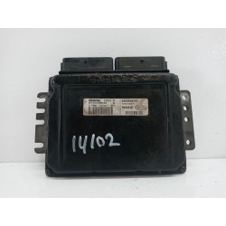 Recambio de centralita motor uce para renault clio ii fase i (b/cbo) 1.4 alize referencia OEM IAM 8200039737 S110030058 