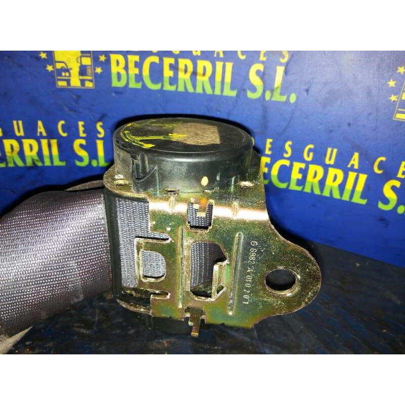 Recambio de cinturon seguridad trasero izquierdo para land rover freelander (ln) referencia OEM IAM Recambio de cinturon seguridad trasero izquierdo para land rover freelander (ln) referencia OEM IAM