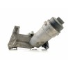 Recambio de soporte filtro aceite para bmw serie 3 berlina (e46) 320d referencia OEM IAM 6740373126 7787072 