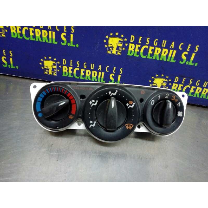 Recambio de mando calefaccion / aire acondicionado para ford transit connect (tc7) furg. referencia OEM IAM 98AB18C419 Recambio de mando calefaccion / aire acondicionado para ford transit connect (tc7) furg. referencia OEM IAM 98AB18C419