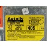 Recambio de centralita airbag para peugeot 406 berlina (s1/s2) stdt referencia OEM IAM 9630550780 550537500 