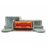 Recambio de centralita airbag para peugeot 406 berlina (s1/s2) stdt referencia OEM IAM 9630550780 550537500 