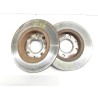 Recambio de disco freno delantero para peugeot 205 berlina 1.8 d generation referencia OEM IAM   