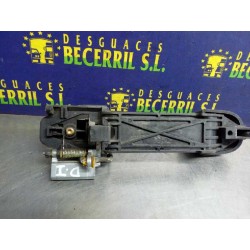 Recambio de maneta exterior delantera izquierda para ford transit connect (tc7) furg. referencia OEM IAM 2T14V22404AD  