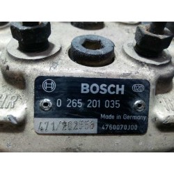 Recambio de abs para nissan primera berl./familiar (p10/w10) invitation berlina (p10) referencia OEM IAM 0265201035  