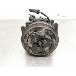 Recambio de compresor aire acondicionado para peugeot 206 berlina xs clim referencia OEM IAM 5074607345  