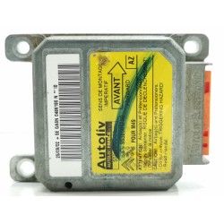 Recambio de centralita airbag para citroen berlingo 1.9 d sx familiar referencia OEM IAM 9638604280 550897200 